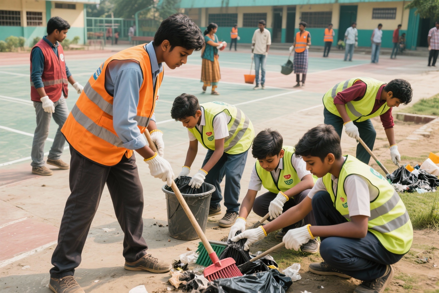 সম্প্রদায় কর্মকাণ্ড
