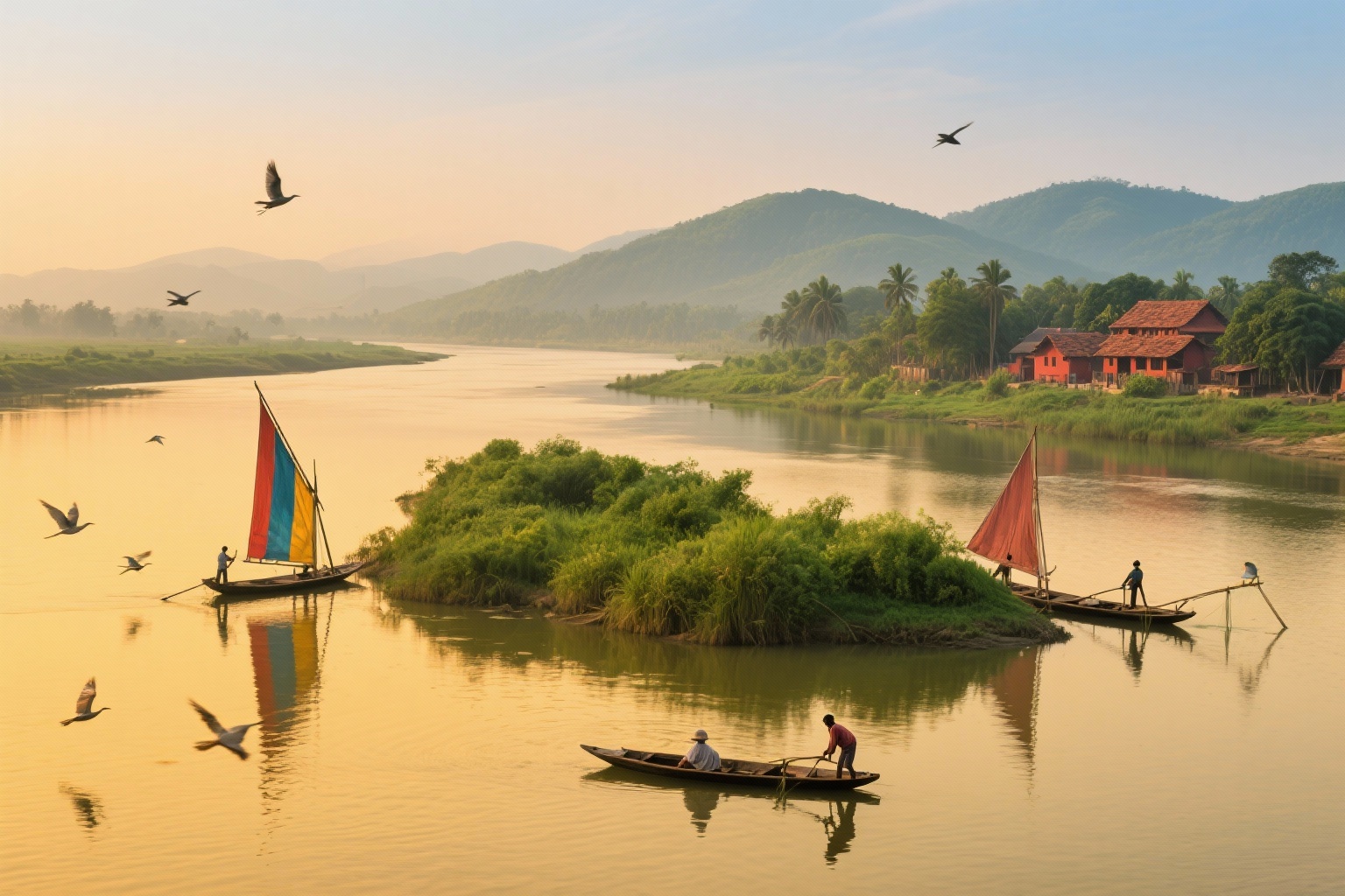 কাপাসিয়ার সৌন্দর্য